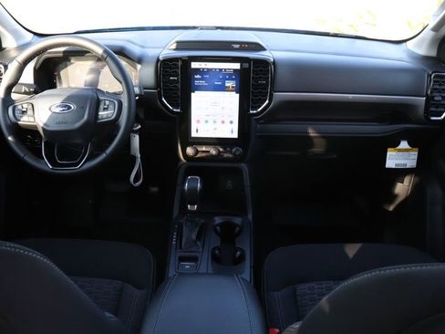 New 2025 Ford Ranger XLT w/ FX4 Off-Road Package image 12