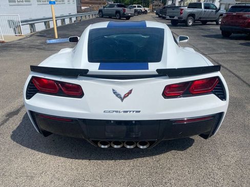 Used 2017 Chevrolet Corvette Grand Sport RWD image 6