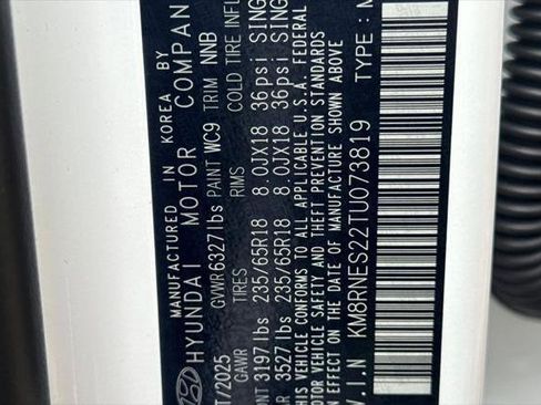 New 2026 Hyundai Palisade SEL image 26