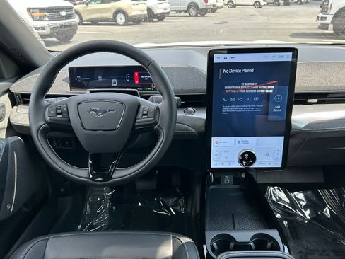 New 2025 Ford Mustang Mach-E GT w/ Bronze Appearance Package image 25