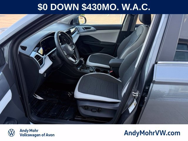 Used 2026 Volkswagen Taos SE AWD/4WD image 11