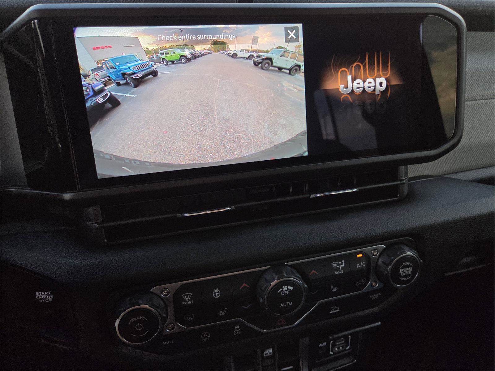 New 2026 Jeep Wrangler Unlimited Sport AWD/4WD image 9