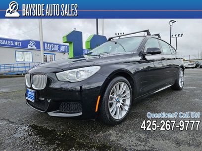 Used 2016 BMW 550i Gran Turismo xDrive w/ M Sport