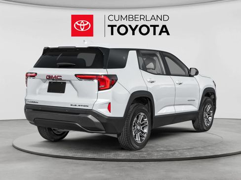 Used 2026 GMC Terrain Elevation FWD image 2