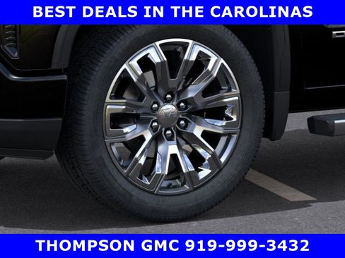 New 2026 GMC Sierra 1500 Denali w/ Denali Reserve Package image 9