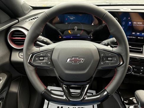 New 2026 Chevrolet Trax RS w/ Driver Confidence Package FWD image 10