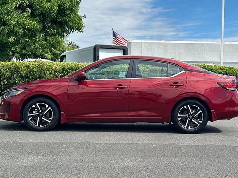 Certified 2024 Nissan Sentra SV FWD image 7