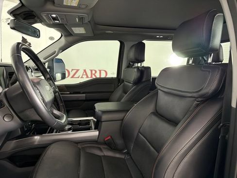 Used 2023 Ford F250 Lariat w/ Lariat Ultimate Package AWD/4WD image 11
