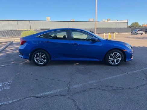 Used 2017 Honda Civic LX image 10
