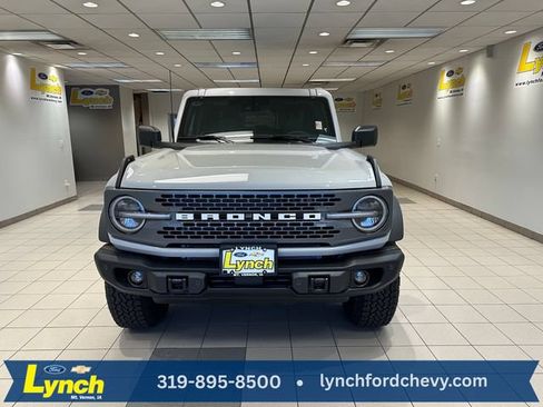 New 2026 Ford Bronco Badlands AWD/4WD image 21