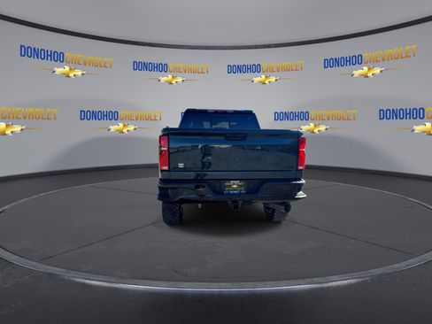 New 2026 Chevrolet Silverado 3500 LTZ w/ Trail Boss Package image 12