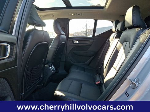 Certified 2025 Volvo XC40 B5 Plus image 11