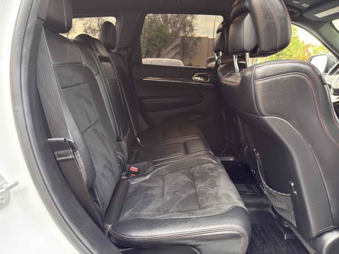 Used 2018 Jeep Grand Cherokee Trailhawk image 61