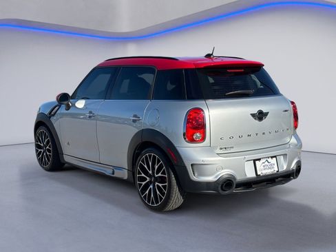 Used 2015 MINI Cooper Countryman John Cooper Works AWD/4WD image 3