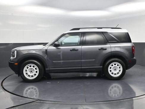 Used 2025 Ford Bronco Sport Heritage AWD/4WD image 3
