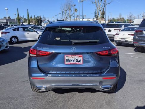 Certified 2021 Mercedes-Benz GLA 250 4MATIC image 7