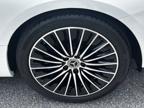 Certified 2025 Mercedes-Benz CLE 300 4MATIC Coupe w/ AMG Line image 22