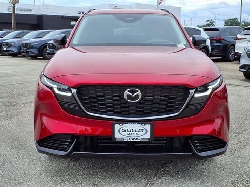 New 2026 MAZDA CX-5 2.5 S w/ Premium Package AWD/4WD image 4