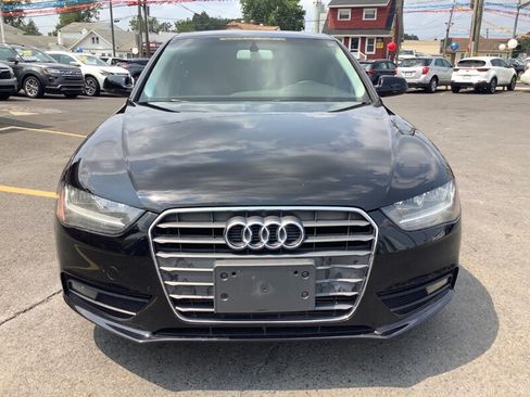 Used 2013 Audi A4 2.0T Premium w/ Convenience Pkg FWD image 2