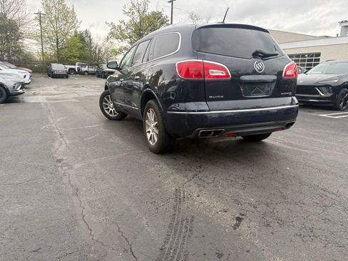 Used 2016 Buick Enclave Leather AWD/4WD image 5