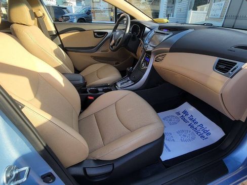 Used 2013 Hyundai Elantra Limited w/ Technology Pkg FWD image 19