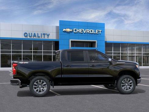 New 2025 Chevrolet Silverado 1500 LT w/ All Star Edition Plus image 5
