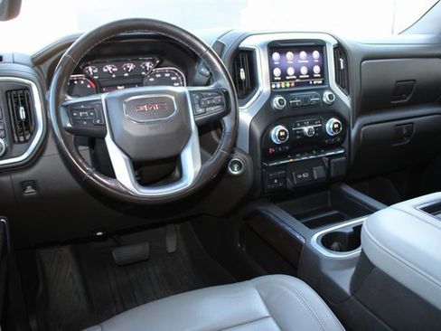 Used 2019 GMC Sierra 1500 SLT w/ SLT Premium Package image 4