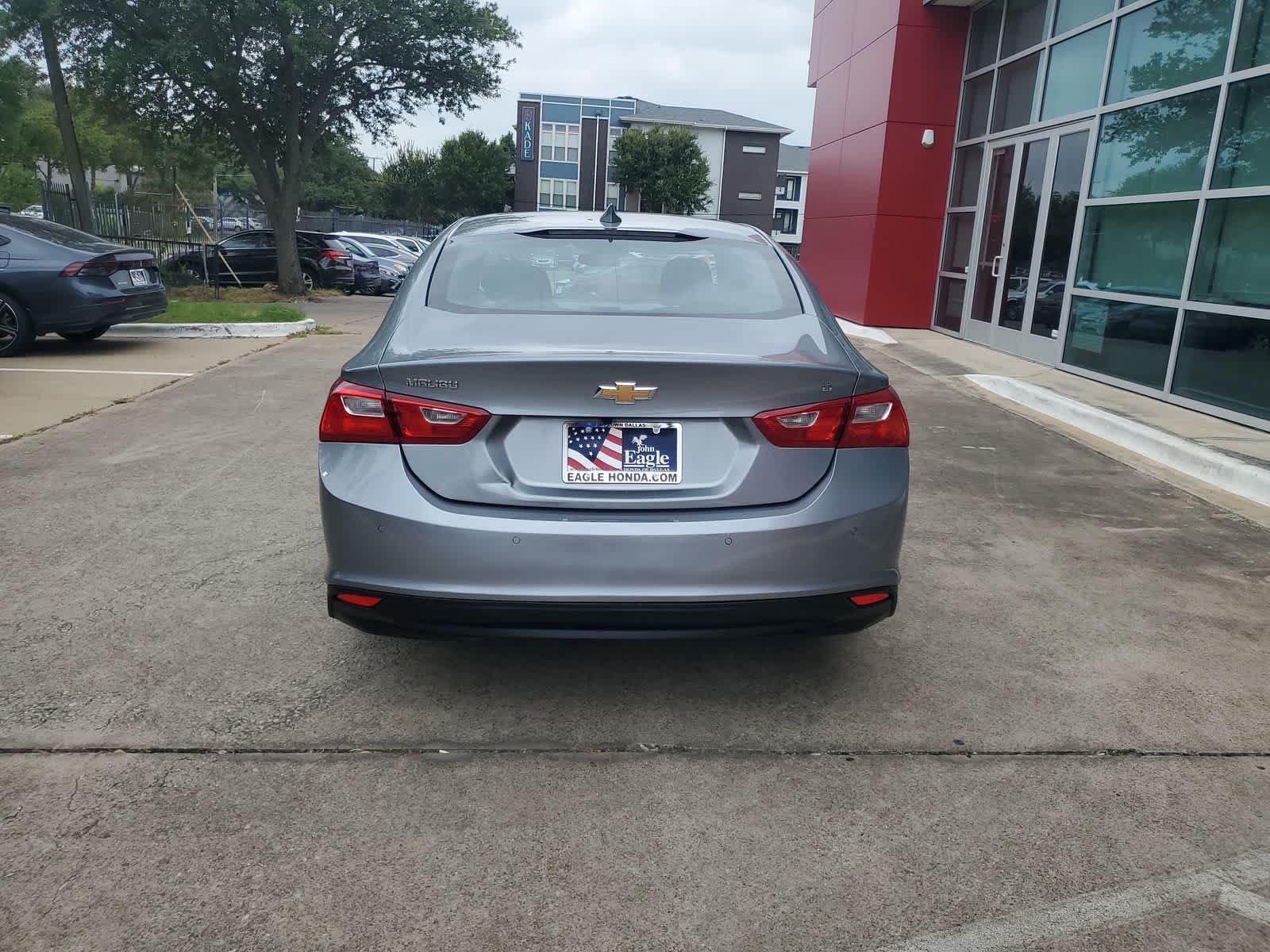 Used 2024 Chevrolet Malibu LT FWD image 5