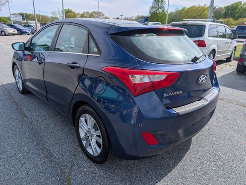 Used 2013 Hyundai Elantra GT FWD image 4