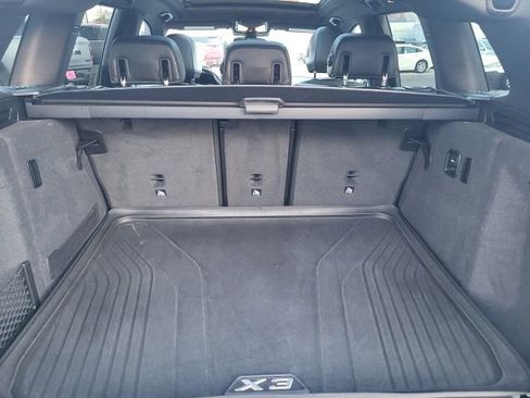 Used 2019 BMW X3 xDrive30i w/ Premium Package image 17