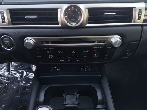 Used 2016 Lexus GS 350 image 4