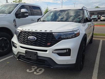Used 2020 Ford Explorer ST w/ ST Street Pack