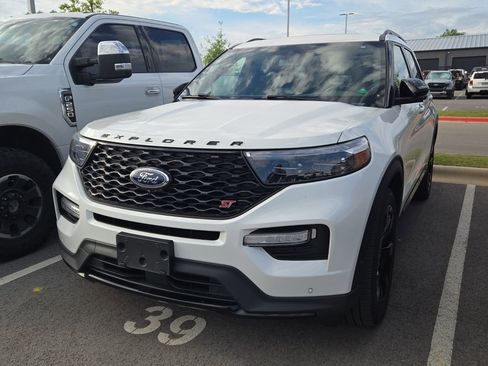 Used 2020 Ford Explorer ST w/ ST Street Pack AWD/4WD image 1