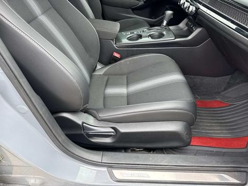 Used 2025 Honda Civic Sport image 11