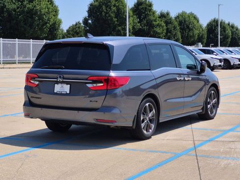Certified 2024 Honda Odyssey Elite image 6