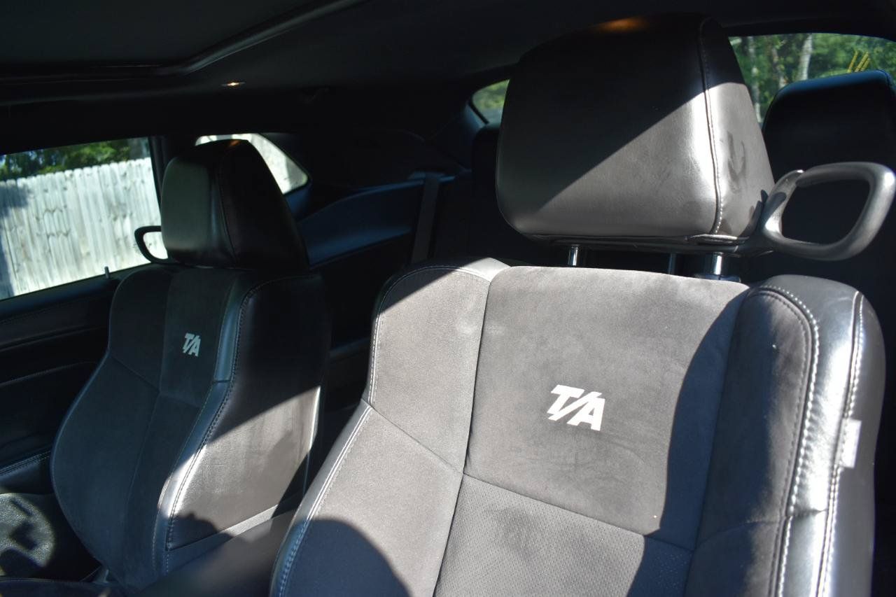 Used 2020 Dodge Challenger R/T w/ T/A Package RWD image 14