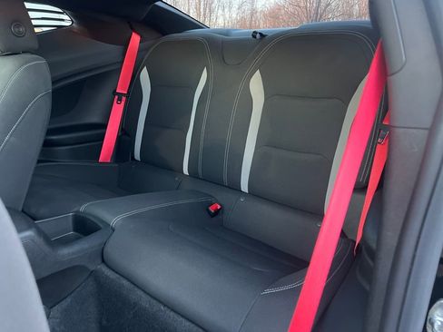 Certified 2021 Chevrolet Camaro LT w/ Redline Edition image 21