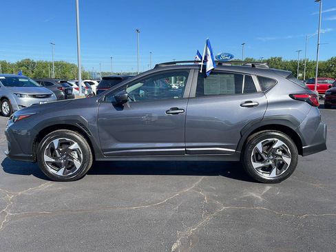 Used 2025 Subaru Crosstrek 2.5i Limited w/ Crosstrek Mirror Package AWD/4WD image 2