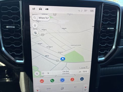 Used 2024 Ford Ranger Lariat w/ Advanced Towing Package image 21