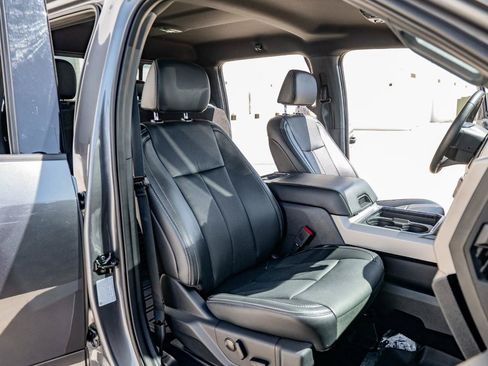Used 2022 Ford F350 Lariat w/ Lariat Ultimate Package AWD/4WD image 95