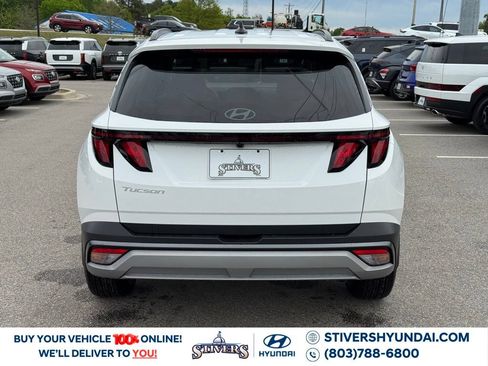 New 2026 Hyundai Tucson SEL FWD image 13