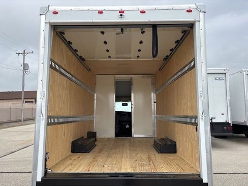 New 2025 Chevrolet Express 3500 w/ Power Convenience Package RWD image 8