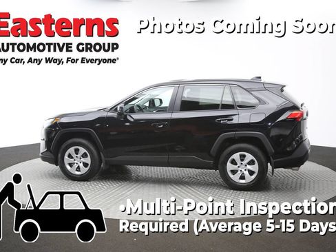 Used 2023 Toyota RAV4 LE FWD image 61