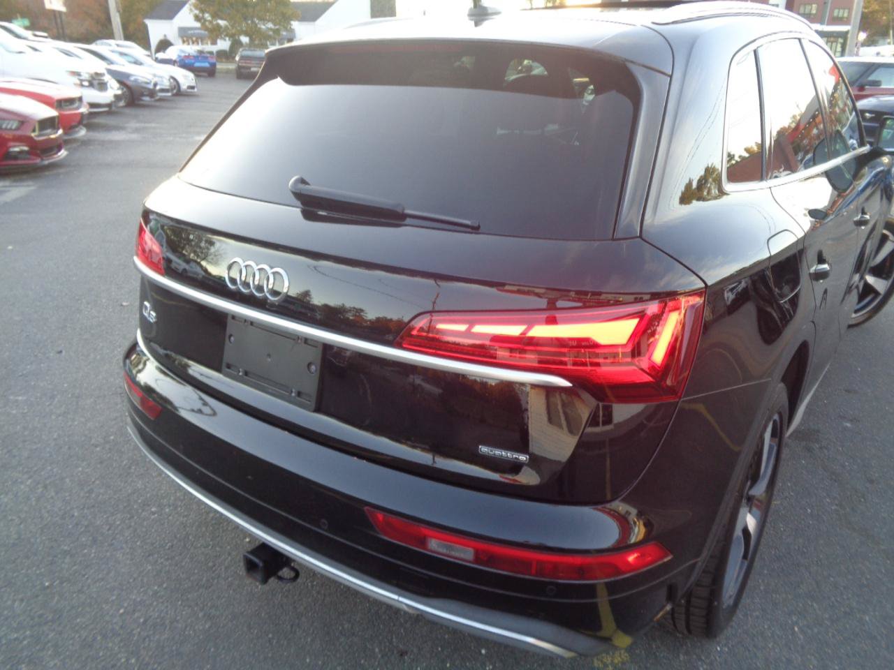 Used 2021 Audi Q5 2.0T Premium Plus AWD/4WD image 21