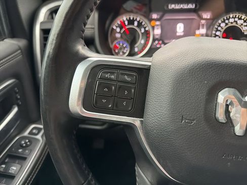 Used 2020 RAM 2500 Laramie AWD/4WD image 12