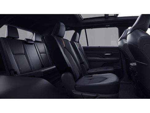New 2026 Toyota Grand Highlander AWD Hybrid image 56
