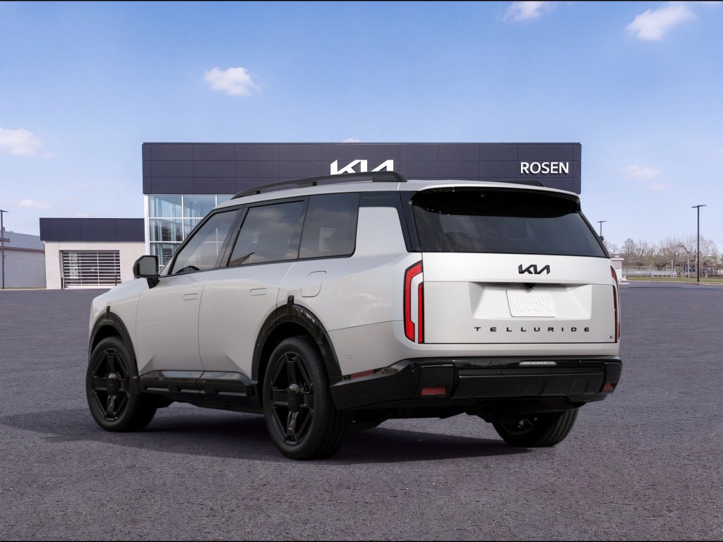 New 2027 Kia Telluride SX Prestige X-Line w/ Towing Package AWD/4WD image 19