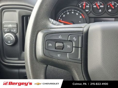 Certified 2024 Chevrolet Silverado 1500 W/T w/ WT Fleet Convenience Package image 21