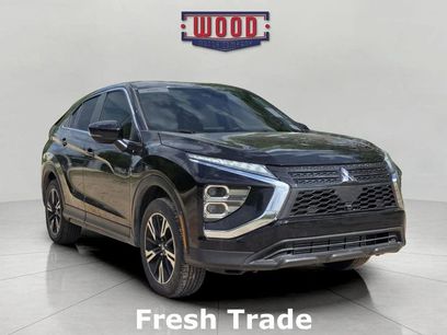 Used 2025 Mitsubishi Eclipse Cross SE