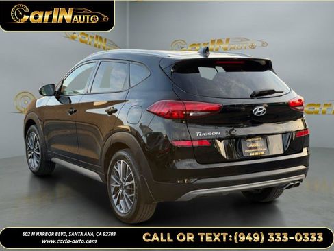 Used 2019 Hyundai Tucson SEL AWD/4WD image 7